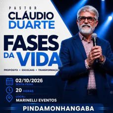 Pastor Cláudio Duarte - Fases da Vida