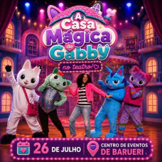 A Casa Mágica de Gabby