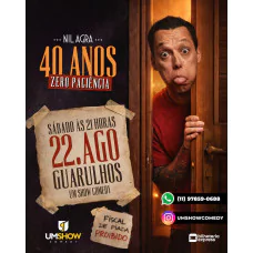 NIL AGRA EM GUARULHOS
