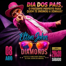 Elton John Diamonds