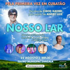 Nosso Lar - Baseado na obra psicografada de Chico Xavier