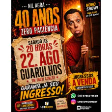 NIL AGRA EM GUARULHOS