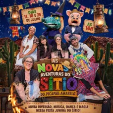 As Novas Aventuras do Sítio do Picapau Amarelo