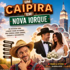 Um Capira em Nova Iorque