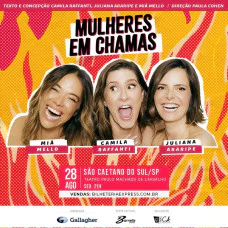 Mulheres em Chamas