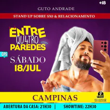 Guto Andrade - Entre Qu4tro Paredes