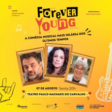 Espetáculo musical Forever Young