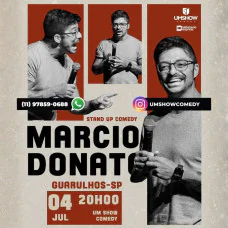 Marcio Donato em Guarulhos
