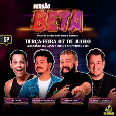 Versão Beta