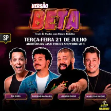 Versão Beta