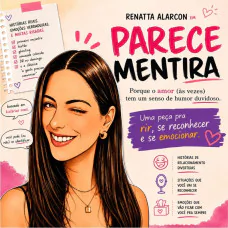 Renatta Alarcon em Parece Mentira