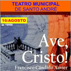 AVE CRISTO "DA OBRA DE CHICO XAVIER"