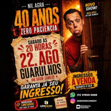NIL AGRA EM GUARULHOS
