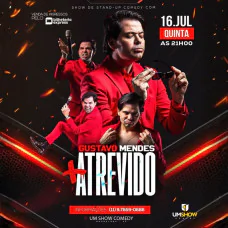 Gustavo Mendes em Guarulhos