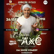 RODRIGO WILLY EM GUARULHOS