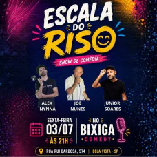 Escala do Riso - Show de Comédia