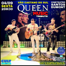 Queen Music Tribute