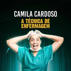 Camila Cardoso - A Técnica de Enfermagem em Caraguatatuba