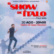 Ítalo Sena - O Show de Ítalo