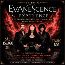 Evanescence Experience - Tributo