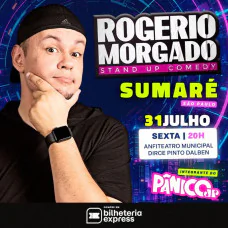 Rogério Morgado ao Vivo em Sumaré | Show Imperdível