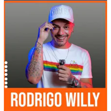 RODRIGO WILLY EM GUARULHOS