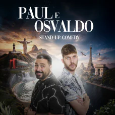 Paul e Osvaldo Stand Up Comedy na Vila Sônia