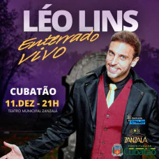 Léo Lins - Enterrado vivo