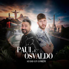 Paul Cabanes e Osvaldo Barros - Stand Up Comedy
