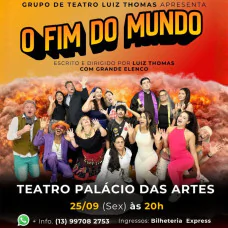 O FIM DO MUNDO
