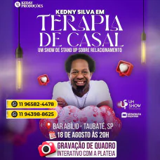 Kedny Silva em Taubaté