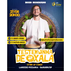 Deco Machado em Barueri