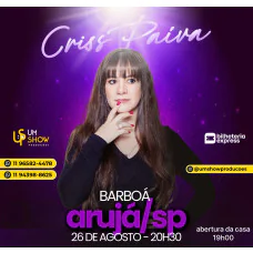 Criss Paiva em Arujá