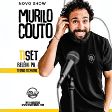 Murilo Couto - Novo Show em Belém