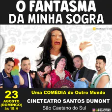 O Fantasma da Minha Sogra