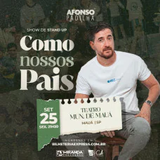 Afonso Padilha - Como Nossos Pais em Mauá