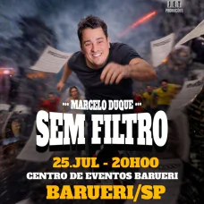 Marcelo Duque em Barueri