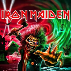 TRANSPORTE IRON MAIDEN