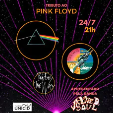 Tributo ao Pink Floyd: Uma Jornada Além do Tempo com a Banda Valved Soul