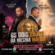 Tico Moura em Guarulhos