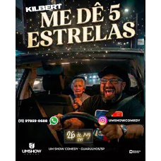 Kilbert Cesar em Guarulhos