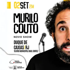 Murilo Couto em Duque de Caxias | Novo Show