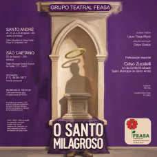 O Santo Milagroso
