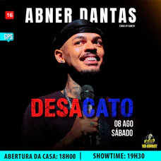 Abner Dantas - Desacato