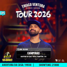Thiago Ventura - Novo Show