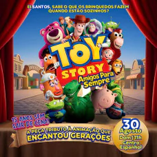Toy Story Amigos Para Sempre