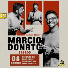 Marcio Donato - Stand Up Comedy