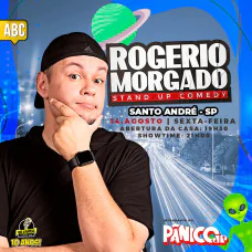 Rogério Morgado - Stand Up Comedy
