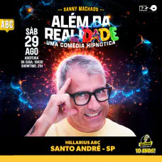 Sanny Machado - Show de Hipnose Cômica