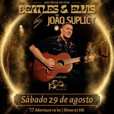 Beatles e Elvis por João Suplicy